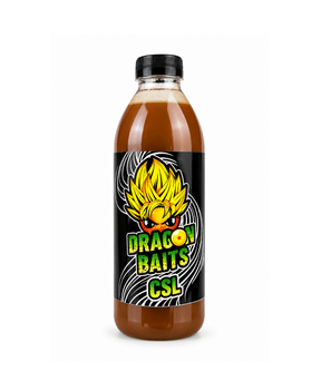 Líquido CSL DSA Baits Dragon Baits 1000 ml - Tienda Carpfishing