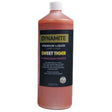 Líquido Dynamite Baits CF Sweet Tiger Forbid FRT 1000 ml - Tienda Carpfishing