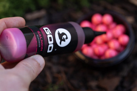 Líquido Korda Goo Salmon Supreme 115 ml - Tienda Carpfishing