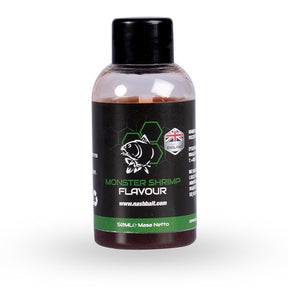 Líquido Nash Monster Shrimp Flavour 50ml - Tienda Carpfishing