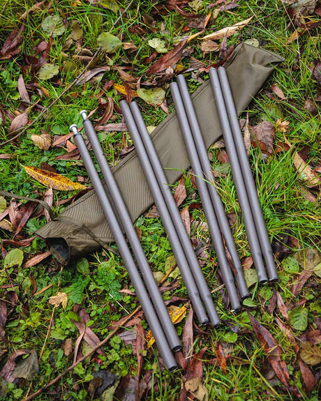 Lona Fox Voyager Caqui S - Tienda Carpfishing