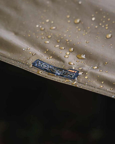 Lona Fox Voyager Caqui - Tienda Carpfishing
