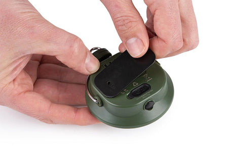 Luz para refugio Fox Halo 200C - Tienda Carpfishing