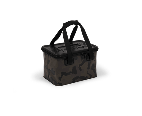 Macuto Avid Carp Stormshield EVA Camo 30 L - Tienda Carpfishing
