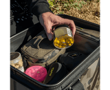 Macuto Avid Carp Stormshield EVA Camo 40 L - Tienda Carpfishing