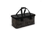 Macuto Avid Carp Stormshield EVA Camo 50 L - Tienda Carpfishing