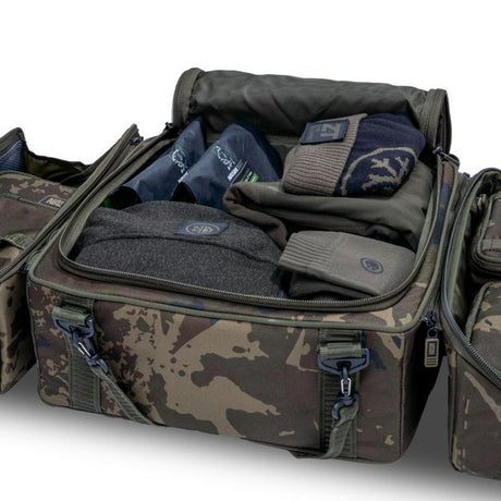 Macuto Nash Subterfuge Cube Carryall 50L - Tienda Carpfishing