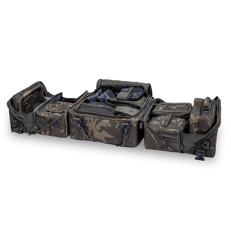 Macuto Nash Subterfuge Cube Carryall 50L - Tienda Carpfishing