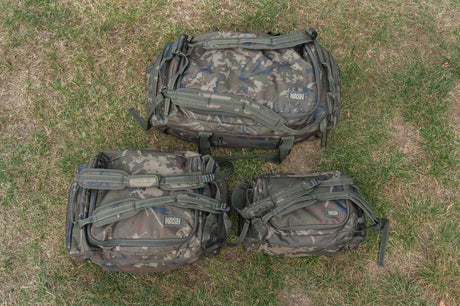 Sac de pêche Nash Subterfuge Sac de voyage - Tienda Carpfishing