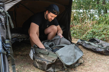Sac de pêche Nash Subterfuge Sac de voyage - Tienda Carpfishing