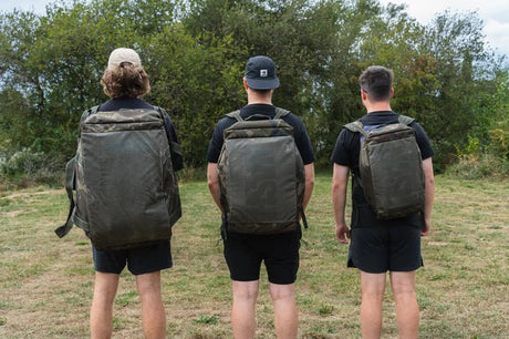 Sac de pêche Nash Subterfuge Sac de voyage - Tienda Carpfishing