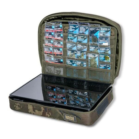 Macuto Nash Subterfuge Workbox XL - Tienda Carpfishing