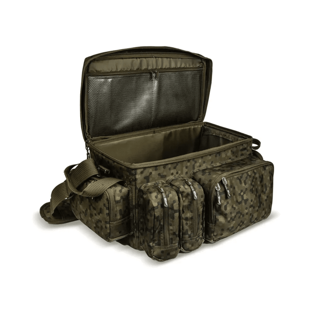 Macuto Solar SP C - Tech Tackle Carryall System - Tienda Carpfishing