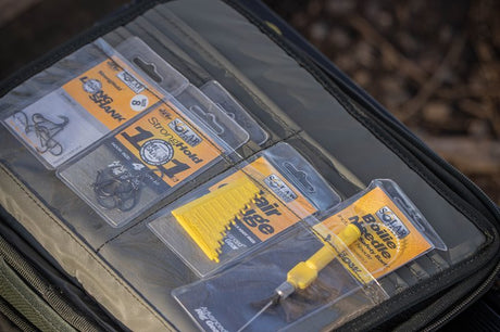 Macuto Solar Undercover Camo Multipouch Compacto - Tienda Carpfishing