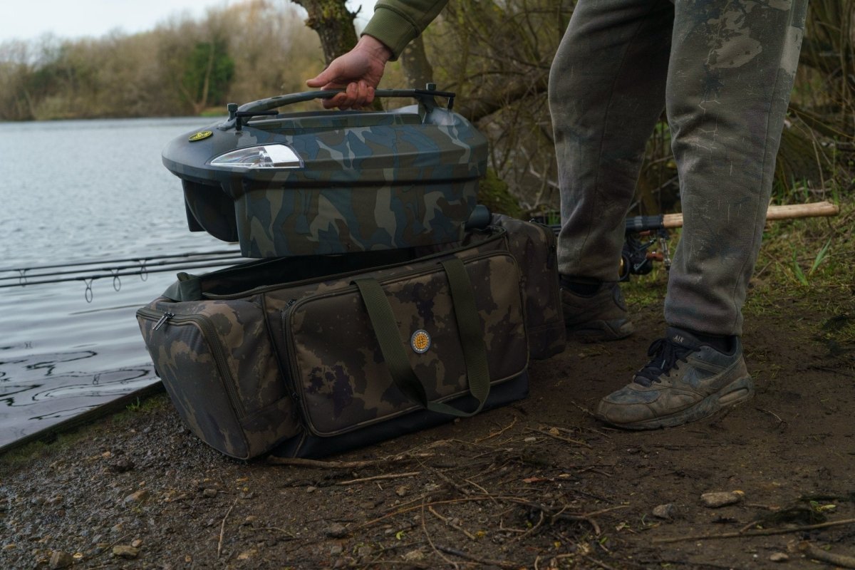 Macuto Solar Worldwide L 60L - Tienda Carpfishing