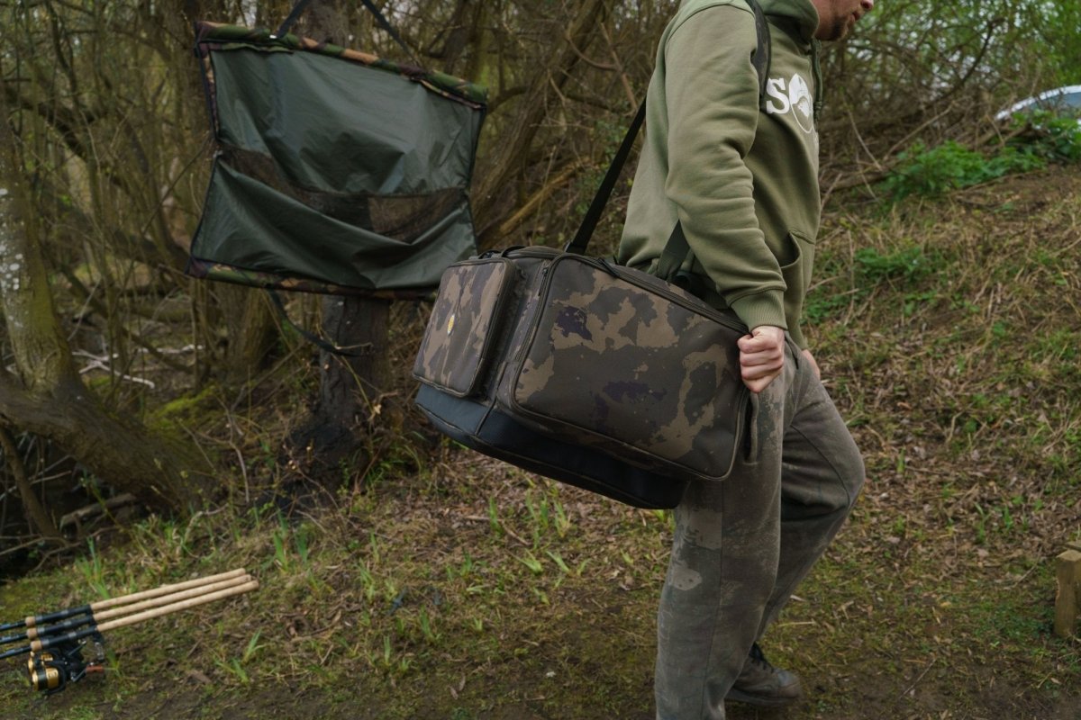 Macuto Solar Worldwide L 60L - Tienda Carpfishing
