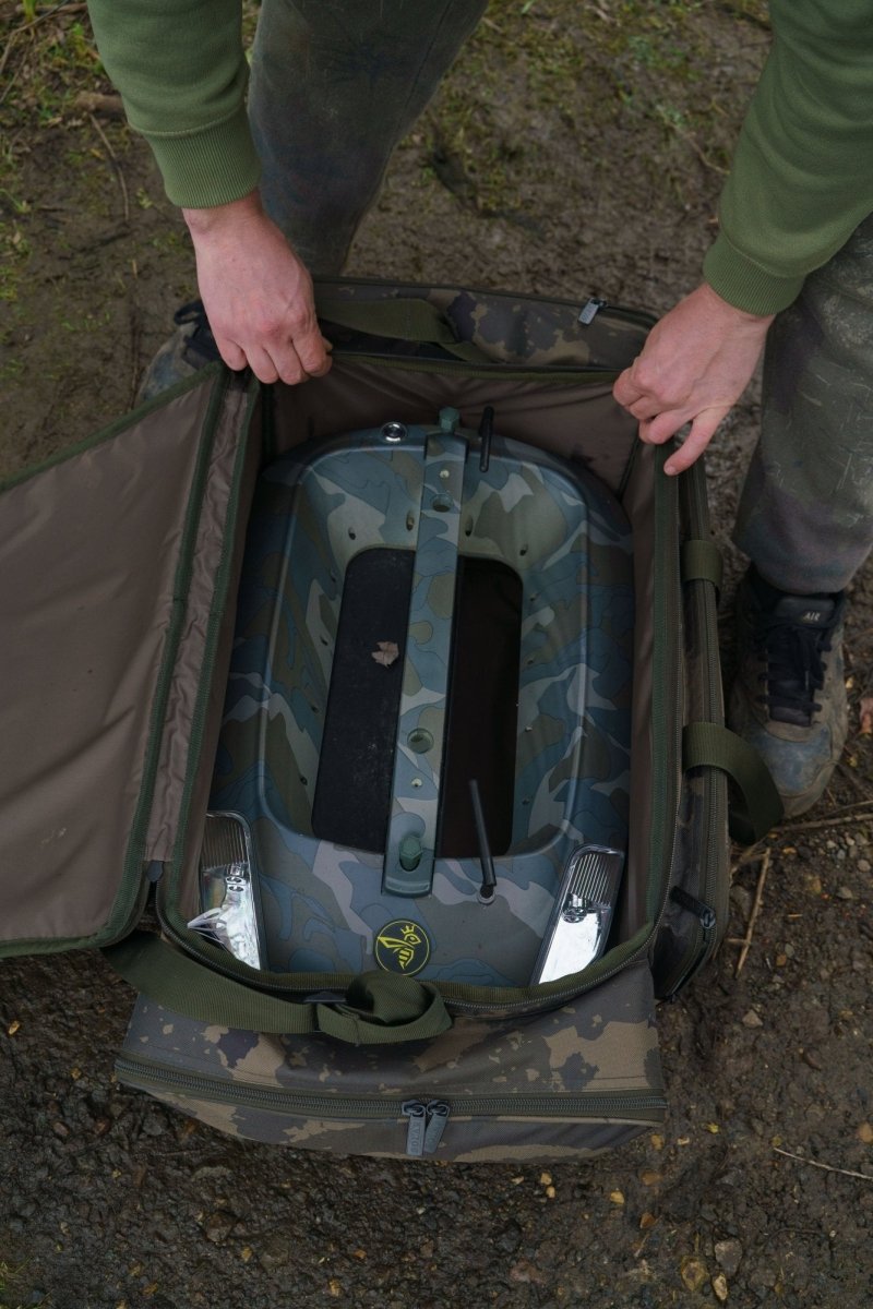 Macuto Solar Worldwide L 60L - Tienda Carpfishing
