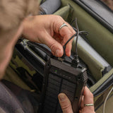 Macuto térmico Avid Carp Stormshield Pro Tech - Tienda Carpfishing