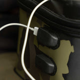 Macuto térmico Avid Carp Stormshield Pro Tech XL - Tienda Carpfishing