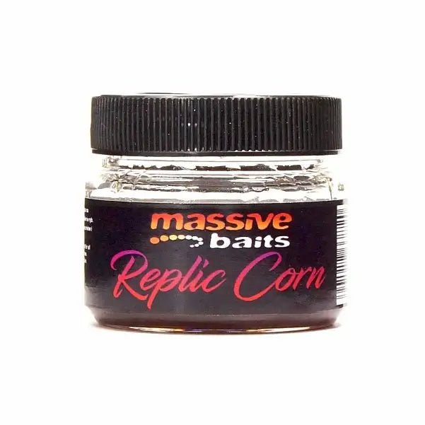 Maiz flotante Massive Baits Scarlett naranja - Tienda Carpfishing