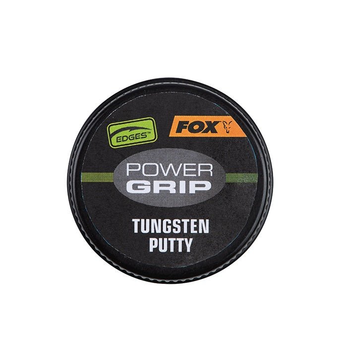 Mastic Tungsteno Fox Poignée de puissance Edges - Tienda Carpfishing