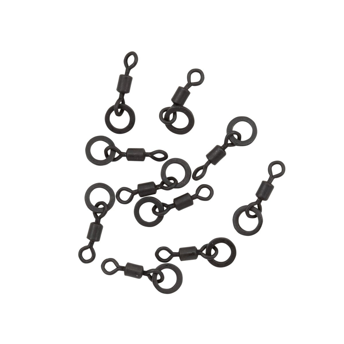 Micro Rig Ring Swivels Trakker 20 - Tienda Carpfishing