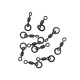 Micro Rig Ring Swivels Trakker 20 - Tienda Carpfishing