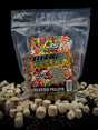Mix Pellets Peralbaits Frutos Secos 14 - 20 mm - Tienda Carpfishing