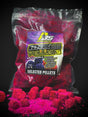 Mix Pellets Peralbaits Plumora 14 - 20 mm - Tienda Carpfishing