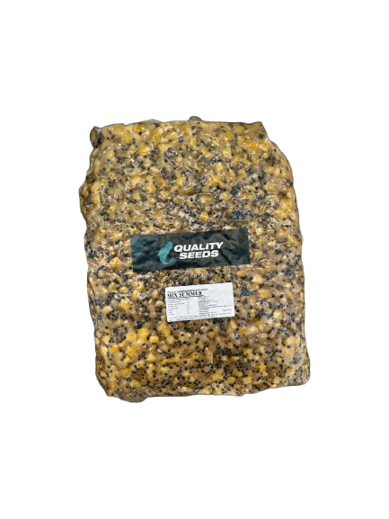 Mix Semilla Quality Seeds Summer 5 kg - Tienda Carpfishing