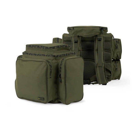 Mochila Avid Carp RVS Compact - Tienda Carpfishing