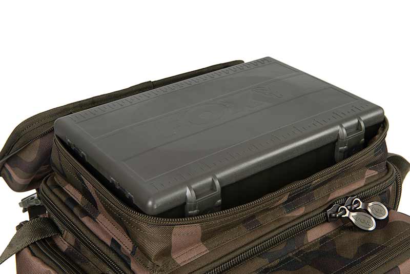 Mochila Compacta Fox Camolite - Tienda Carpfishing