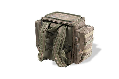 Sac à dos Nash Scope Soft Protect 30L - Tienda Carpfishing