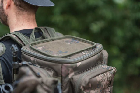 Sac à dos Nash Scope Soft Protect 30L - Tienda Carpfishing