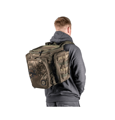 Sac à dos Nash Scope Soft Protect 30L - Tienda Carpfishing