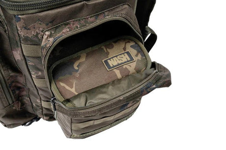 Sac à dos Nash Scope Soft Protect 30L - Tienda Carpfishing