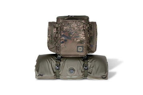 Sac à dos Nash Scope Soft Protect 30L - Tienda Carpfishing