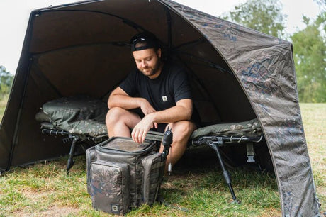 Sac à dos Nash Scope Soft Protect 30L - Tienda Carpfishing