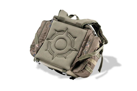 Sac à dos Nash Scope Soft Protect 30L - Tienda Carpfishing