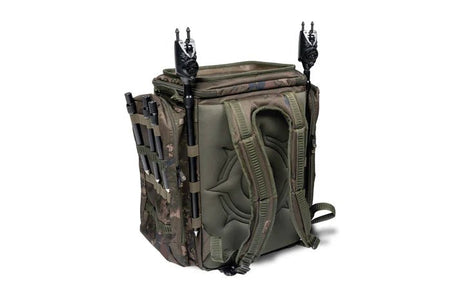 Sac à dos Nash Scope Soft Protect XL55L - Tienda Carpfishing