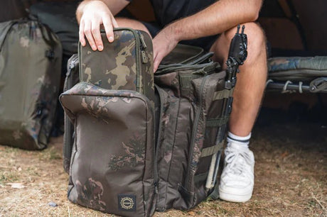 Sac à dos Nash Scope Soft Protect XL55L - Tienda Carpfishing