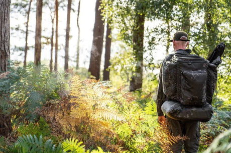 Sac à dos Nash Scope Soft Protect XL55L - Tienda Carpfishing