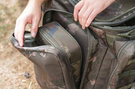 Sac à dos Nash Scope Soft Protect XL55L - Tienda Carpfishing