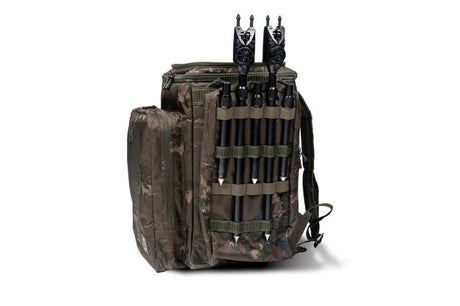 Sac à dos Nash Scope Soft Protect XL55L - Tienda Carpfishing