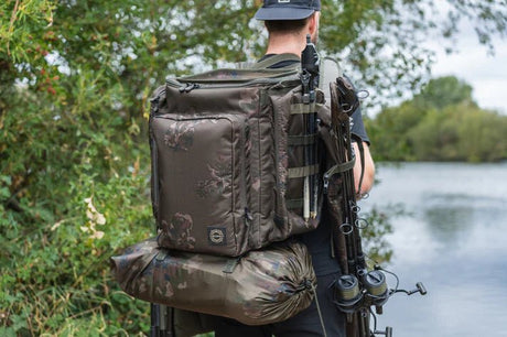 Sac à dos Nash Scope Soft Protect XL55L - Tienda Carpfishing