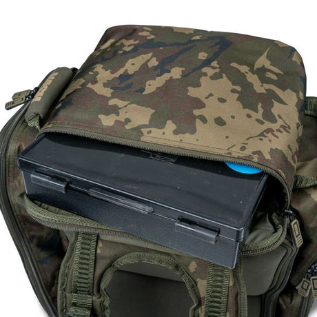 Mochila Nash Subterfuge Rucksack 50L - Tienda Carpfishing