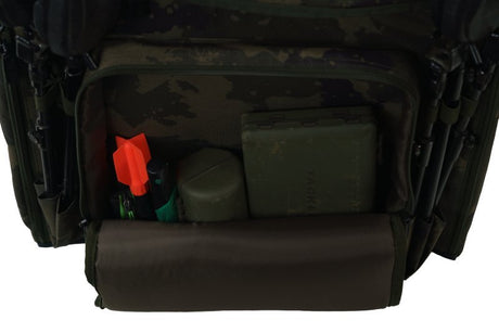 Mochila Solar WorldWide 30L - Tienda Carpfishing