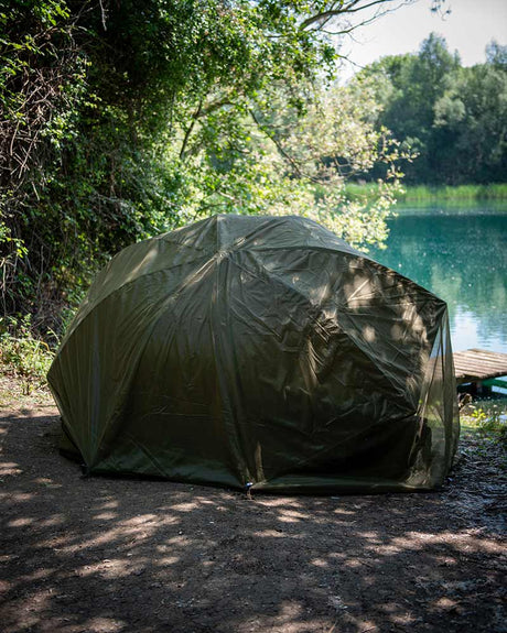 Mosquitera Fox 60" Mozzy Mesh Caqui - Tienda Carpfishing