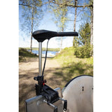 Motor eléctrico Rhino VX V2 Motor fueraborda eléctrico 80 lb - Tienda Carpfishing