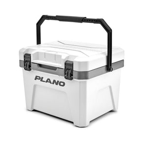 Nevera Plano 21Quart 20 litros Blanco - Tienda Carpfishing